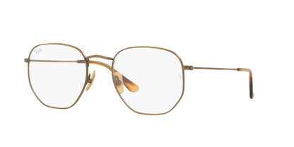 RAY-BAN RX8148V HEXAGONAL 1222 54