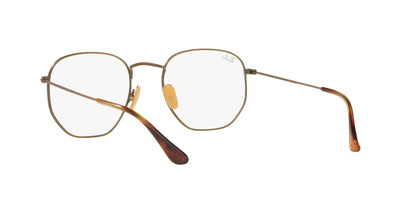 RAY-BAN RX8148V HEXAGONAL 1222 54