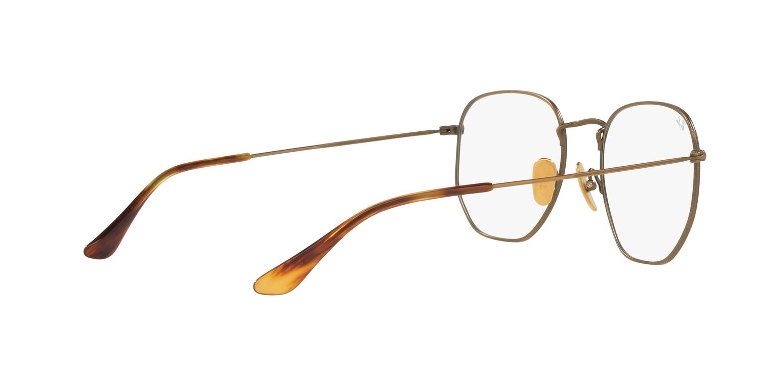 RAY-BAN RX8148V HEXAGONAL 1222 54