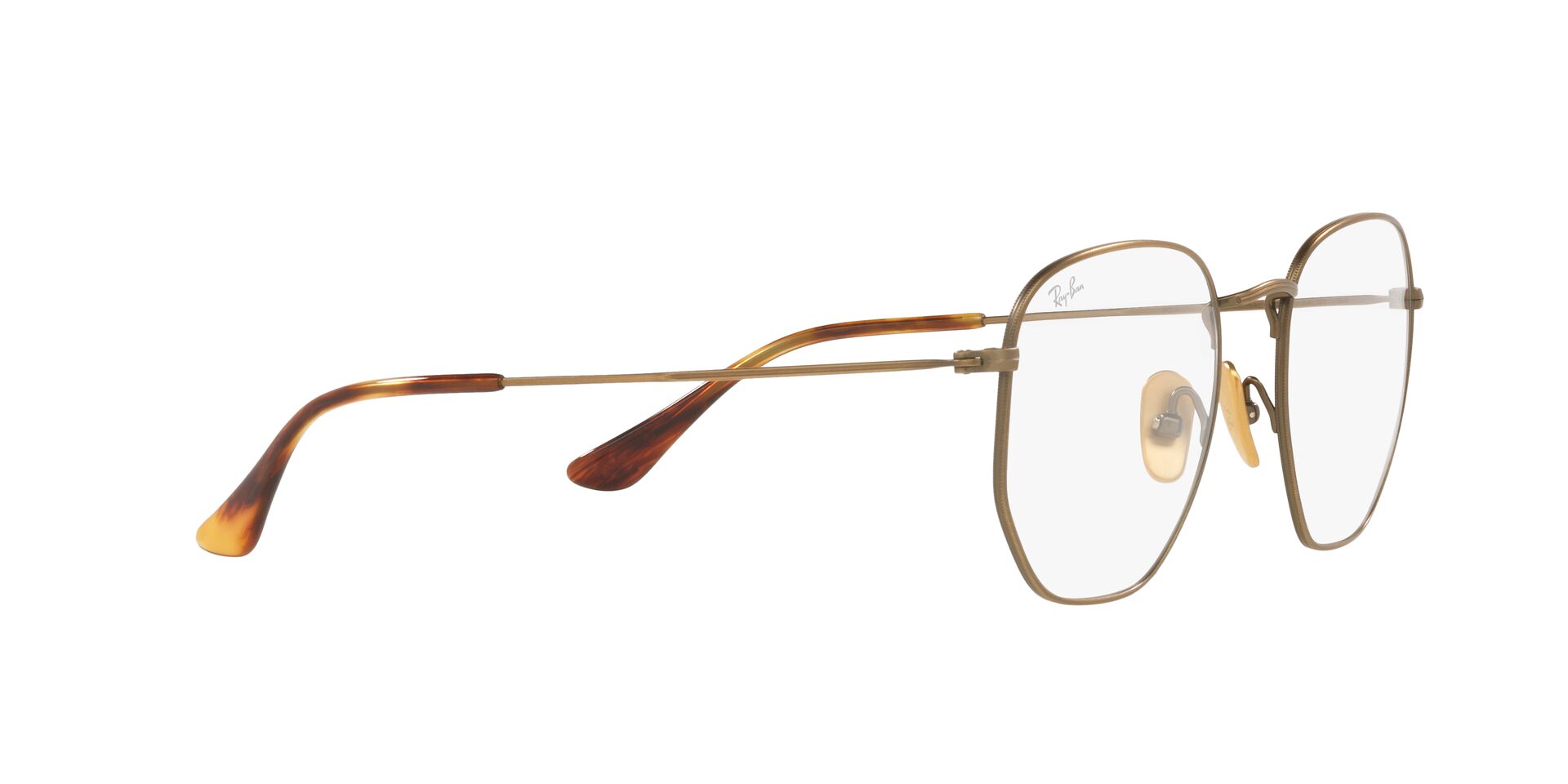 RAY-BAN RX8148V HEXAGONAL 1222 54