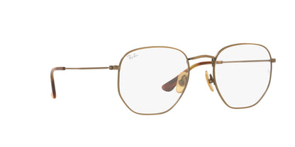 RAY-BAN RX8148V HEXAGONAL 1222 54