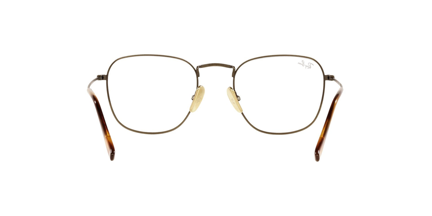 RAY-BAN RX8157V FRANK 1222 51