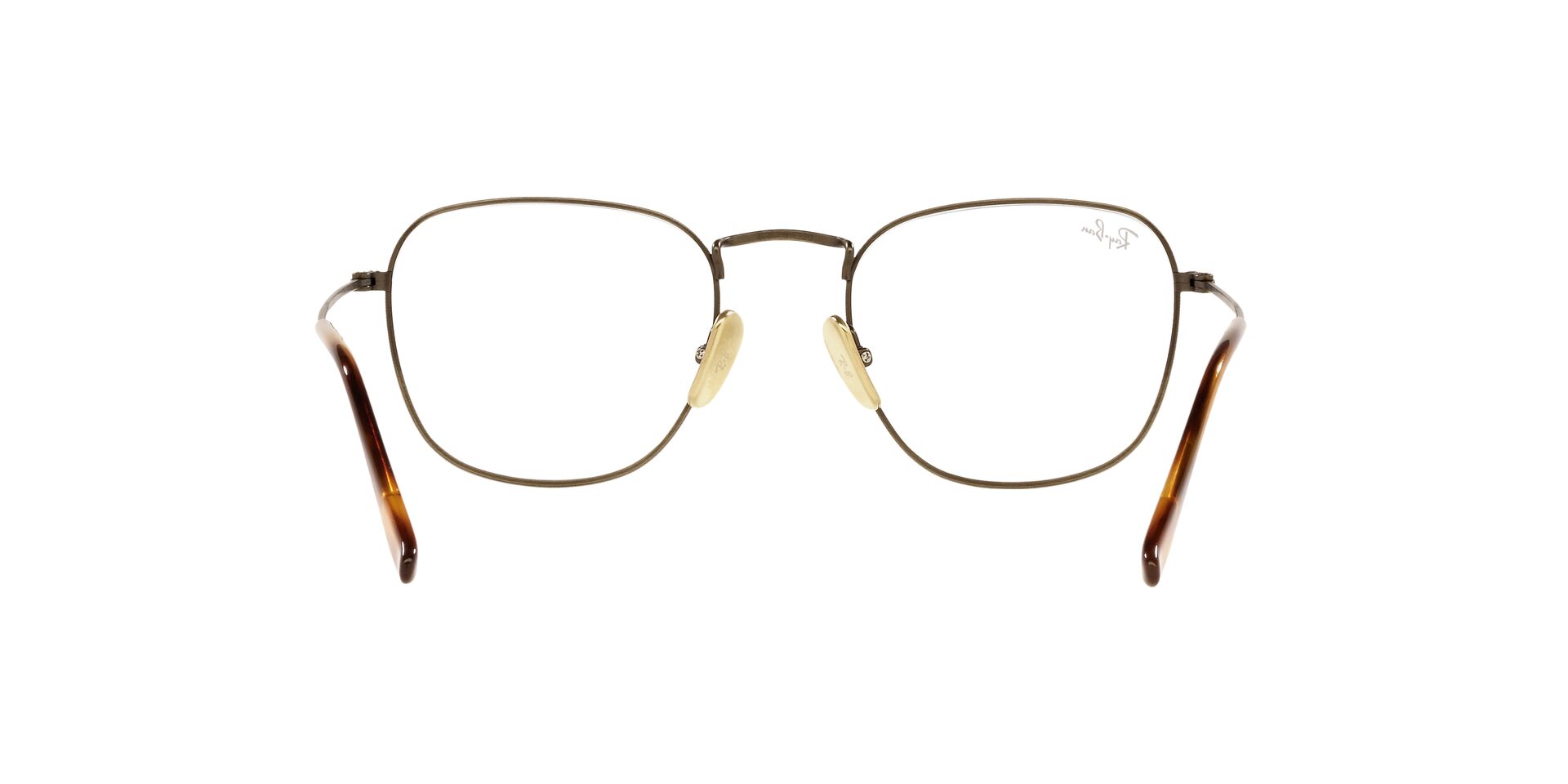 RAY-BAN RX8157V FRANK 1222 51