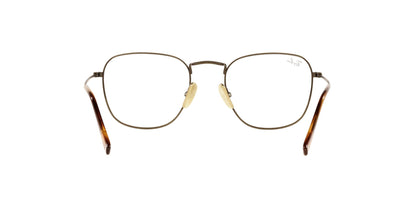 RAY-BAN RX8157V FRANK 1222 51