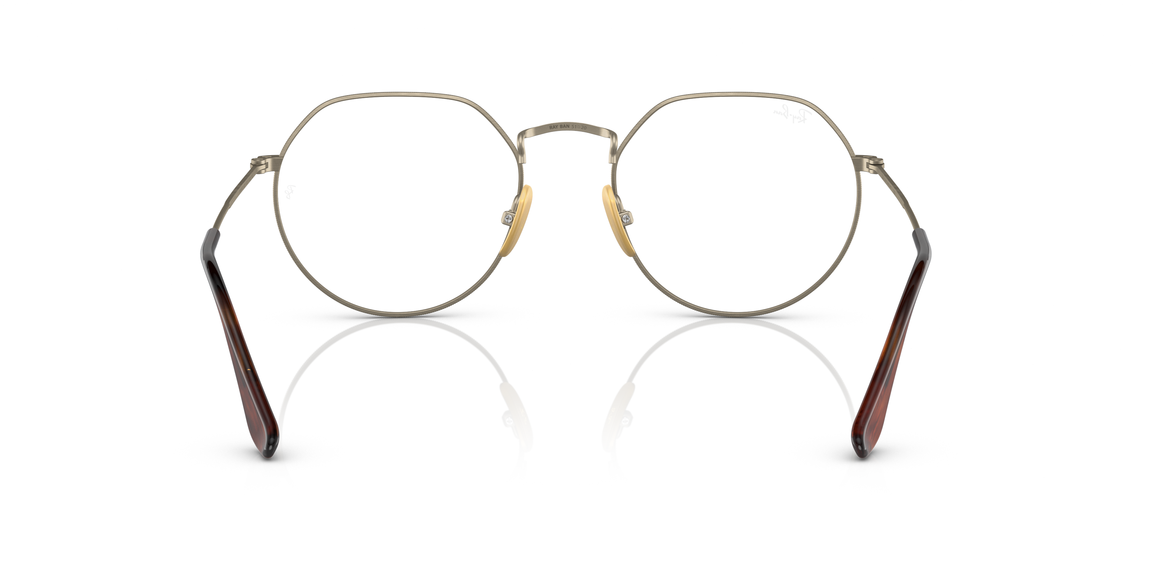 RAY-BAN RX8165V 1222 51