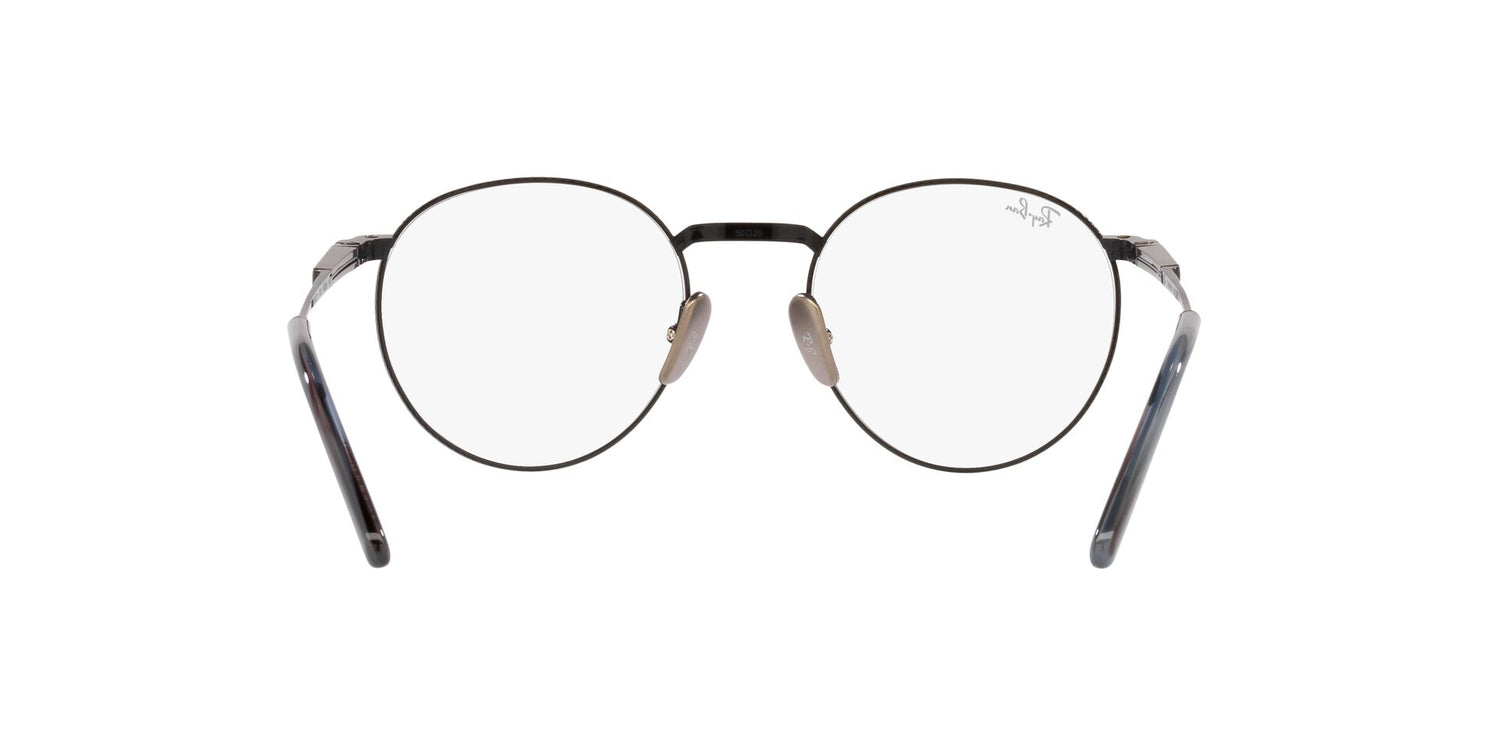 RAY-BAN RX8237V ROUND TITANIUM 1237 50 - 7