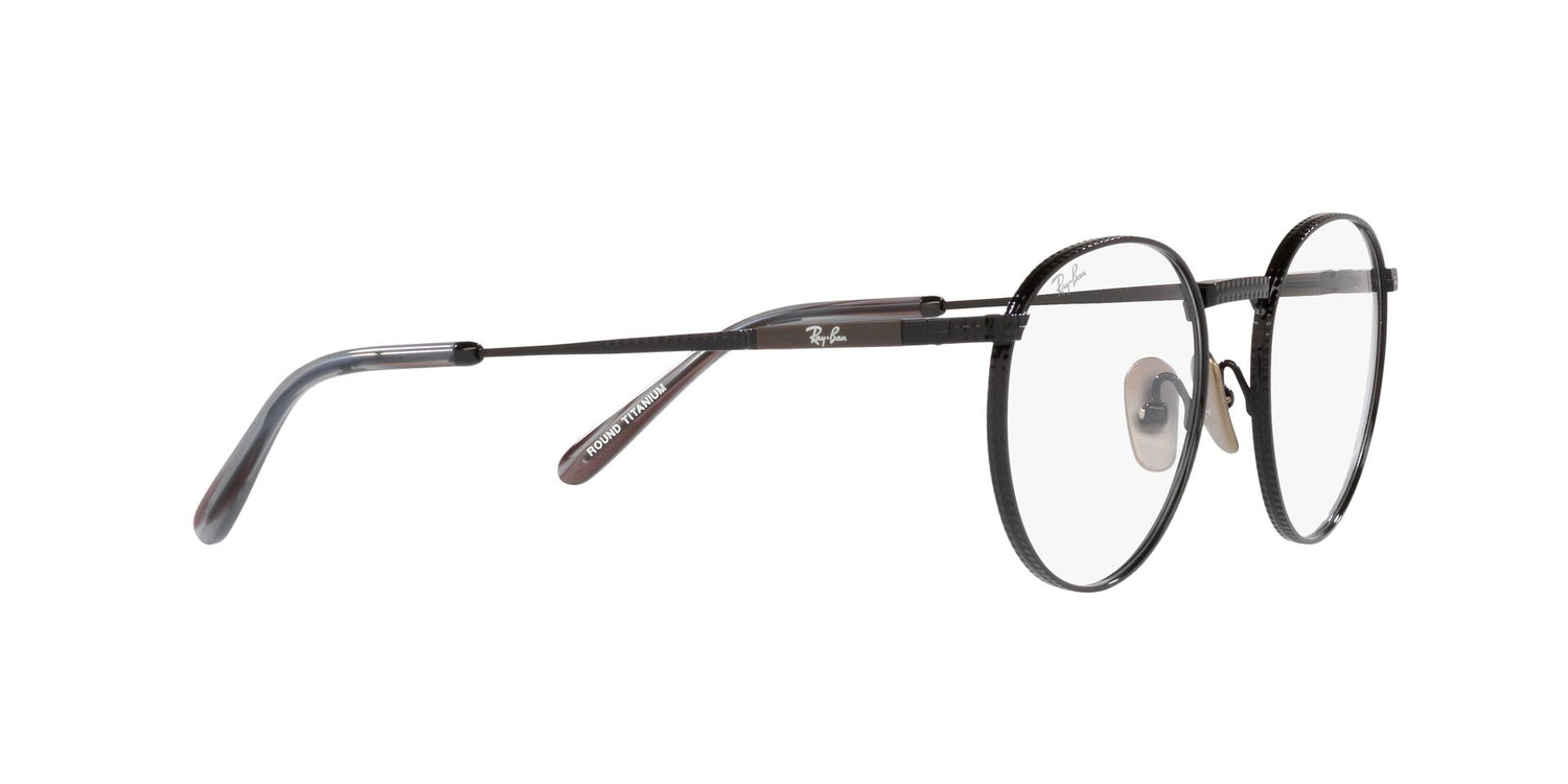RAY-BAN RX8237V ROUND TITANIUM 1237 50 - 11