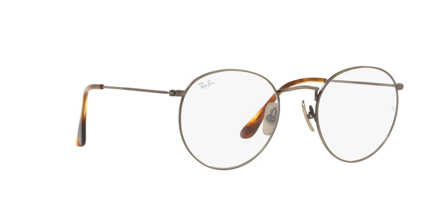 RAY-BAN RX8247V ROUND 1223 50