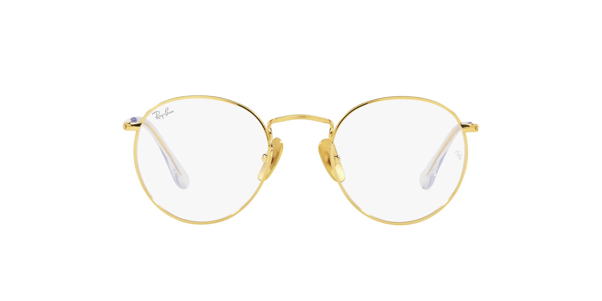 RAY-BAN RX8247V ROUND 1225 47