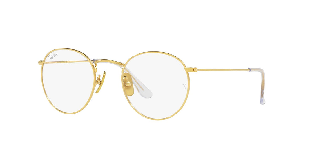 RAY-BAN RX8247V ROUND 1225 50