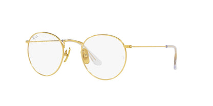 RAY-BAN RX8247V ROUND 1225 50