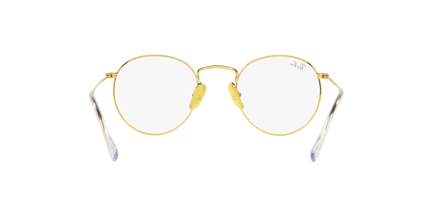 RAY-BAN RX8247V ROUND 1225 50