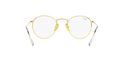 RAY-BAN RX8247V ROUND 1225 50