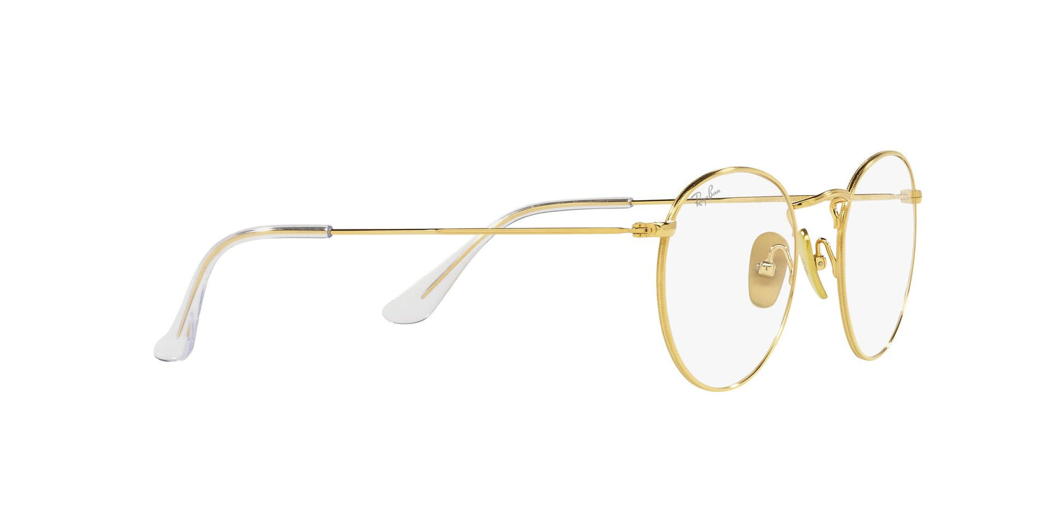 RAY-BAN RX8247V ROUND 1225 50