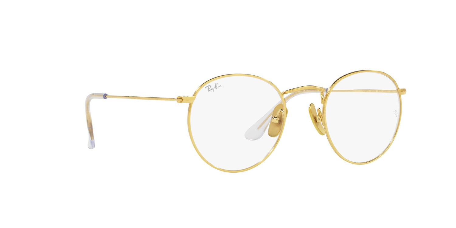 RAY-BAN RX8247V ROUND 1225 50