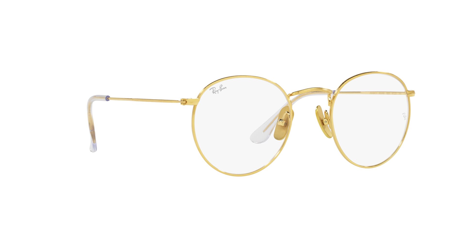 RAY-BAN RX8247V ROUND 1225 50