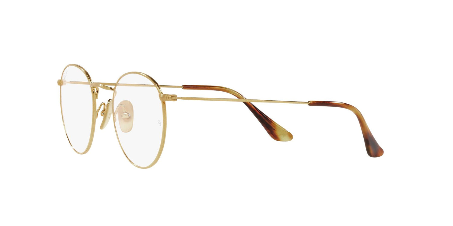 RAY-BAN RX8247V ROUND 1226 50