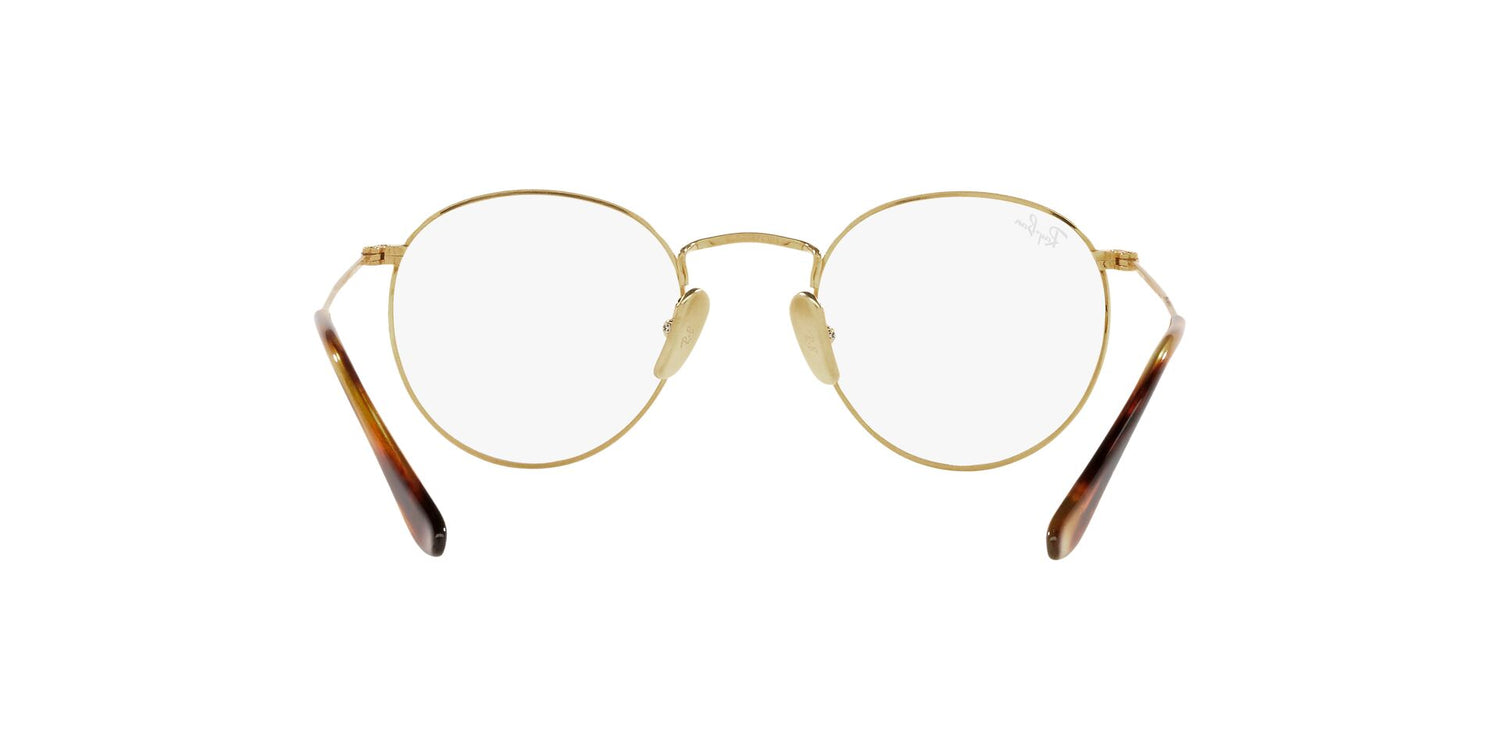 RAY-BAN RX8247V ROUND 1226 50