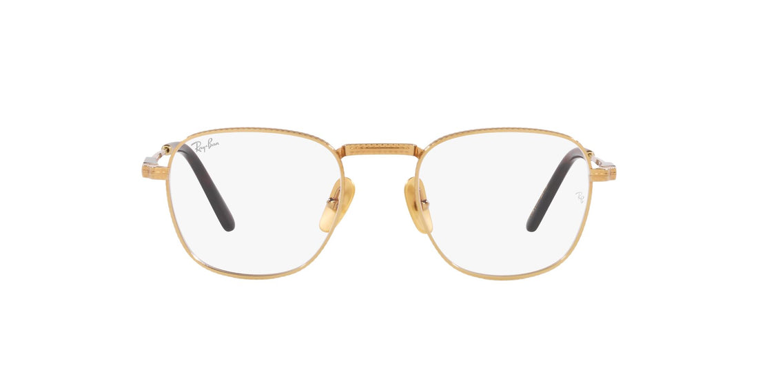 RAY-BAN RX8258V FRANK TITANIUM 1220 48 - 5