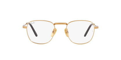 RAY-BAN RX8258V FRANK TITANIUM 1220 48 - 5