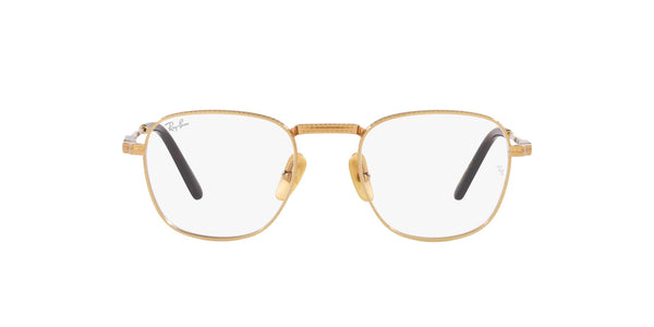RAY-BAN RX8258V FRANK TITANIUM 1220 48 - 5