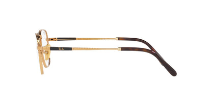 RAY-BAN RX8258V FRANK TITANIUM 1220 48 - 8