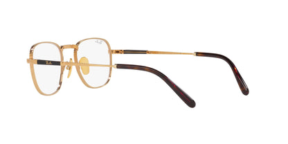 RAY-BAN RX8258V FRANK TITANIUM 1220 48 - 9