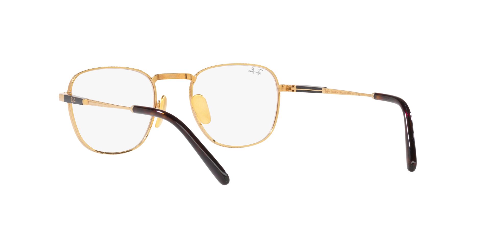 RAY-BAN RX8258V FRANK TITANIUM 1220 48 - 10