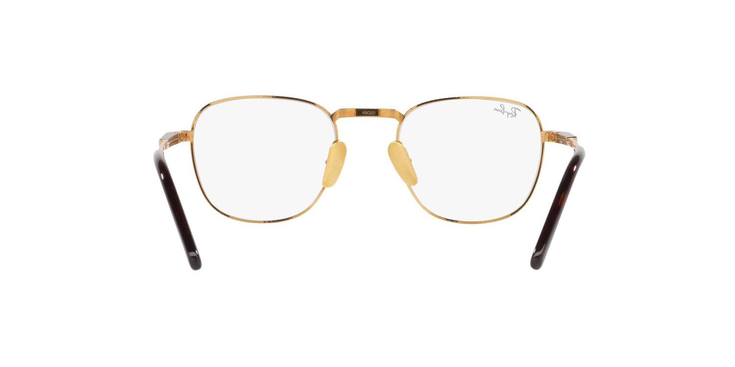 RAY-BAN RX8258V FRANK TITANIUM 1220 48 - 11