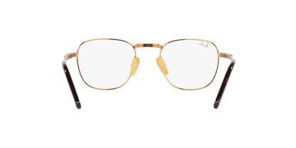 RAY-BAN RX8258V FRANK TITANIUM 1220 48 - 11