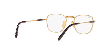 RAY-BAN RX8258V FRANK TITANIUM 1220 48 - 12