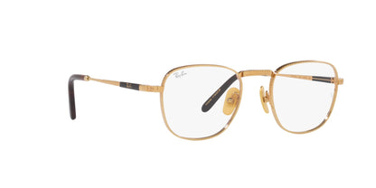 RAY-BAN RX8258V FRANK TITANIUM 1220 48 - 16