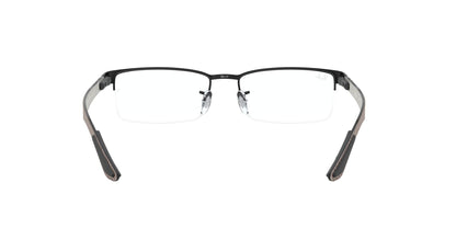 RAY-BAN RX8412 2503 54 - 8