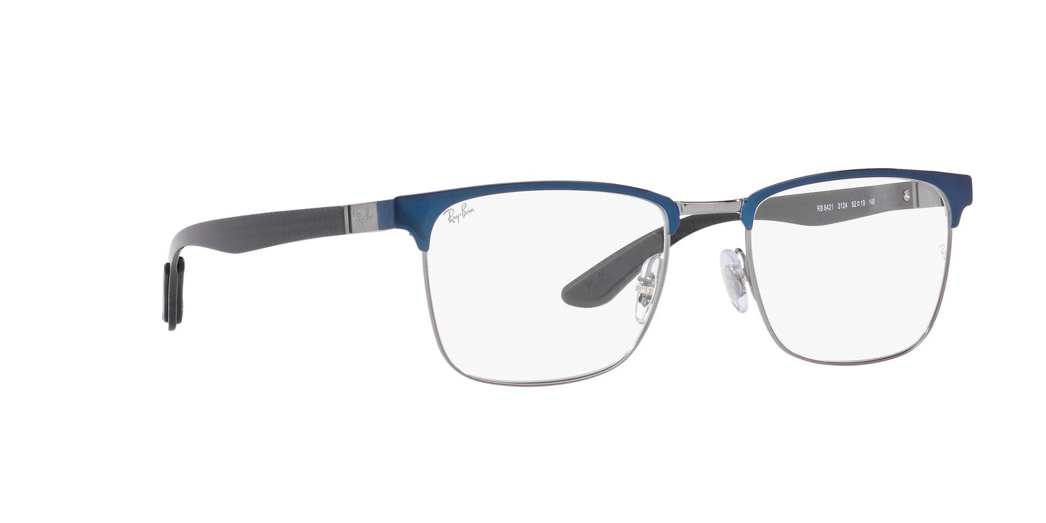 RAY-BAN RX8421 3124 52