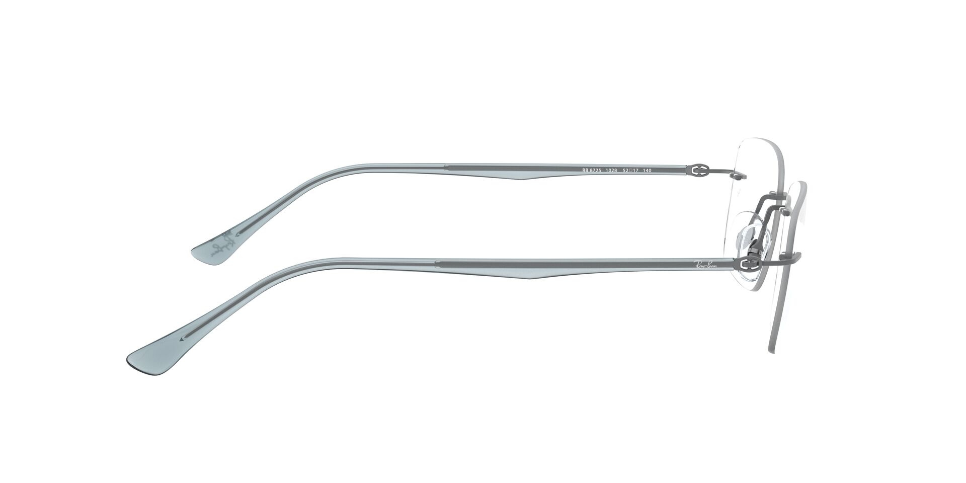 RAY-BAN RX8725 1028 52 - 18