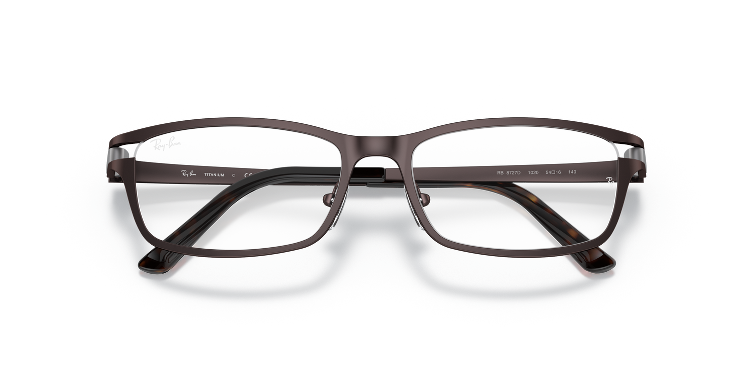 RAY-BAN RX8727D 1020 54 - 14