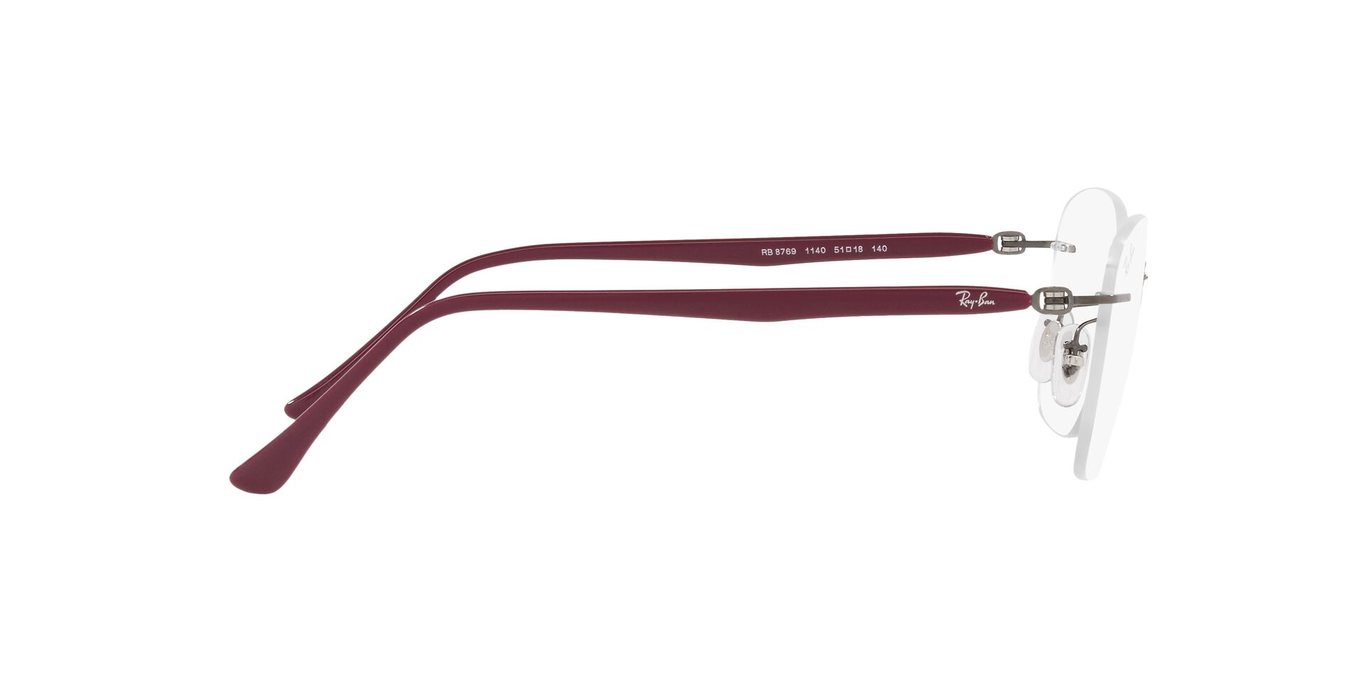 RAY-BAN RX8769 1140 49