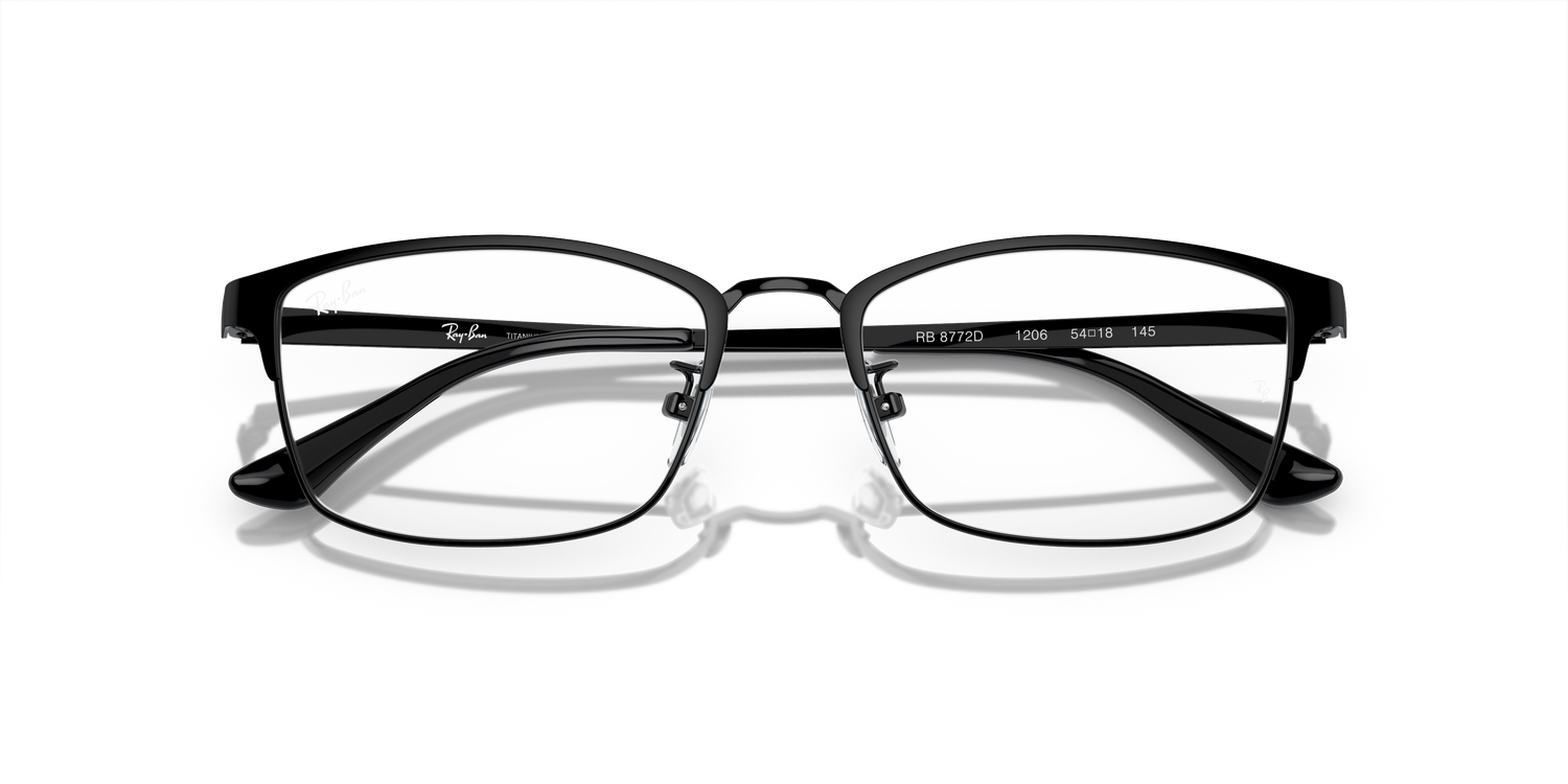 RAY-BAN RX8772D 1206 54