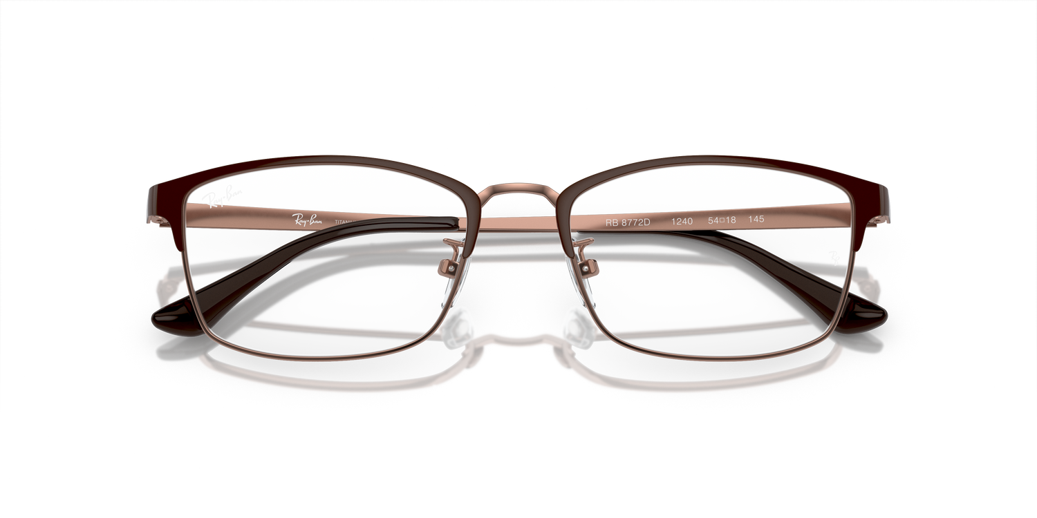 RAY-BAN RX8772D 1240 56