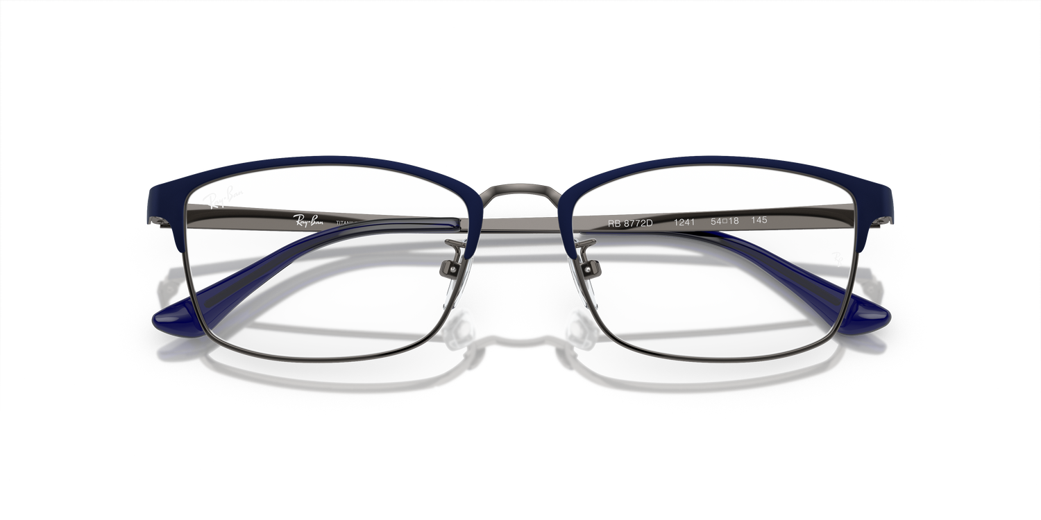 RAY-BAN RX8772D 1241 56