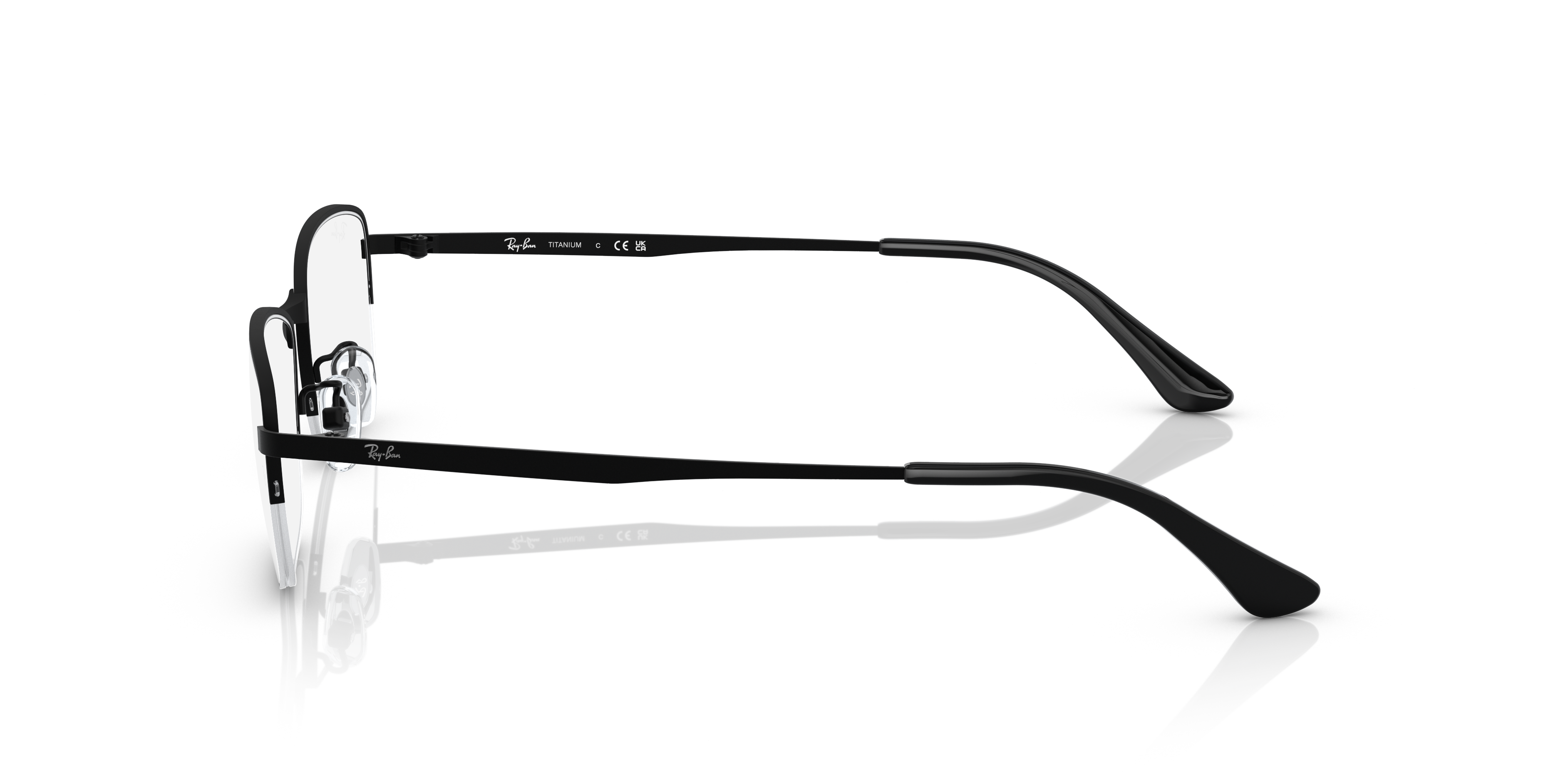 RAY-BAN RX8774D 1012 55