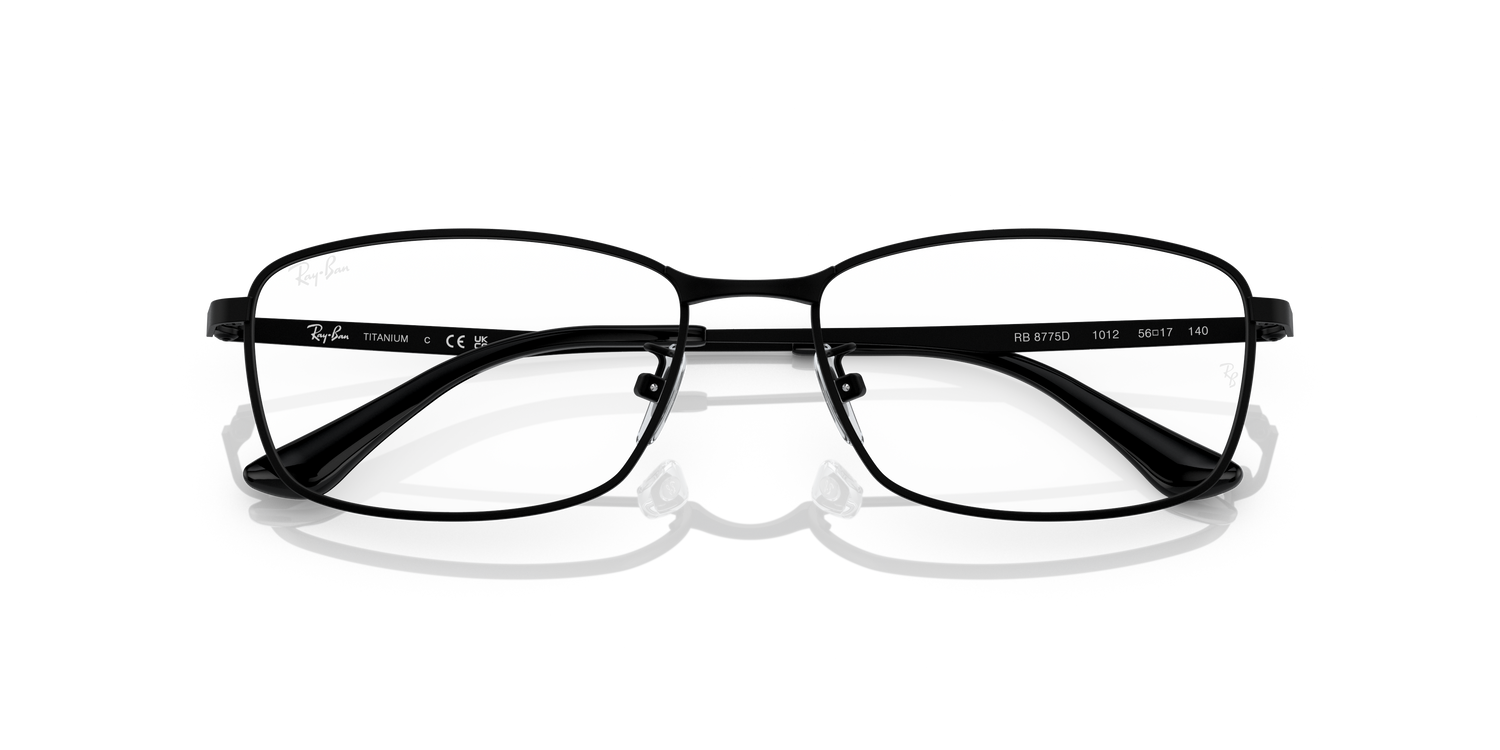 RAY-BAN RX8775D 1012 56