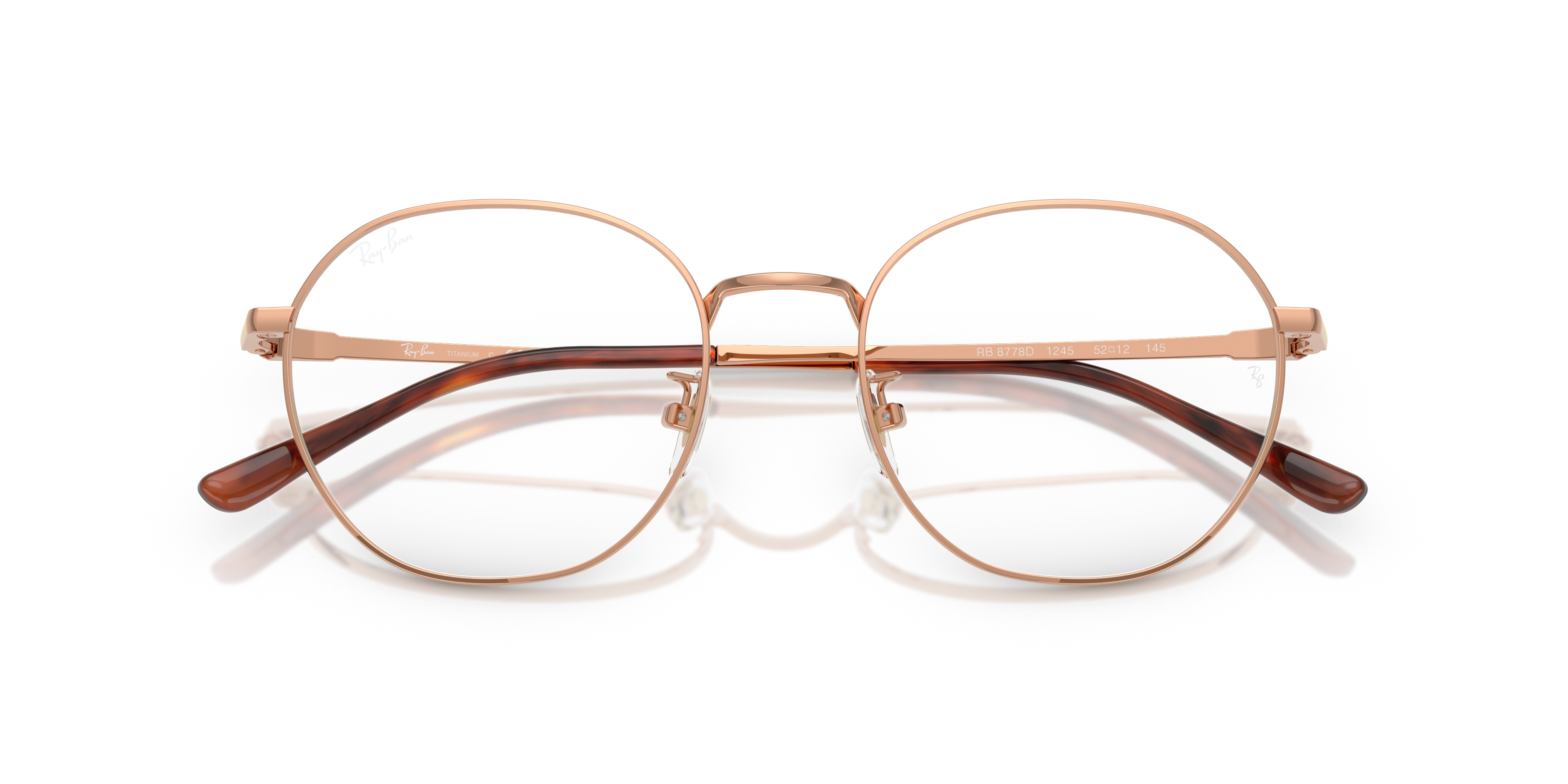 RAY-BAN RX8778D 1245 52