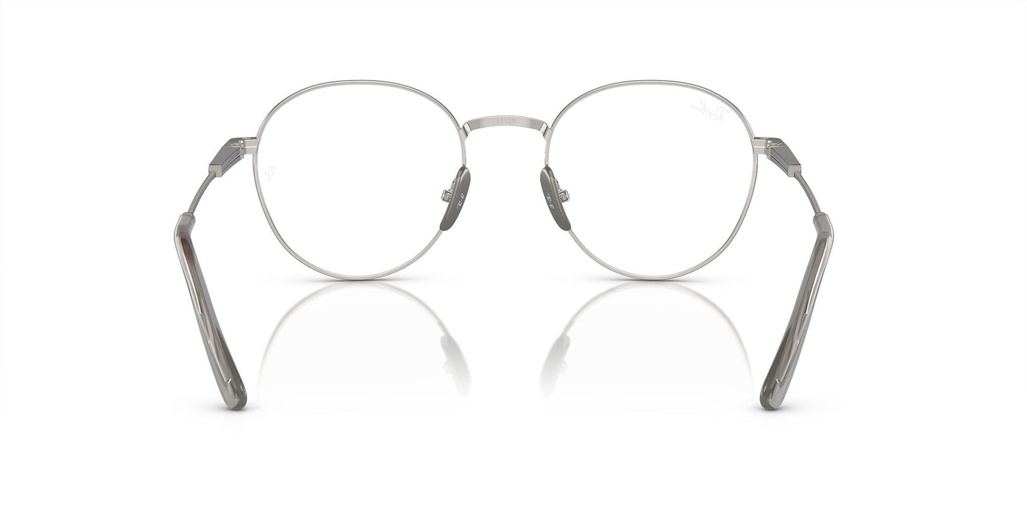 RAY-BAN RX8782 DAVID TITANIUM 1002 51