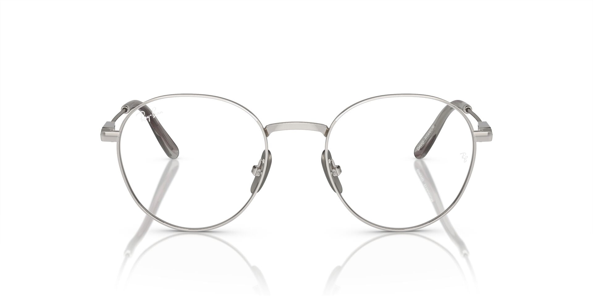 RAY-BAN RX8782 DAVID TITANIUM 1002 51