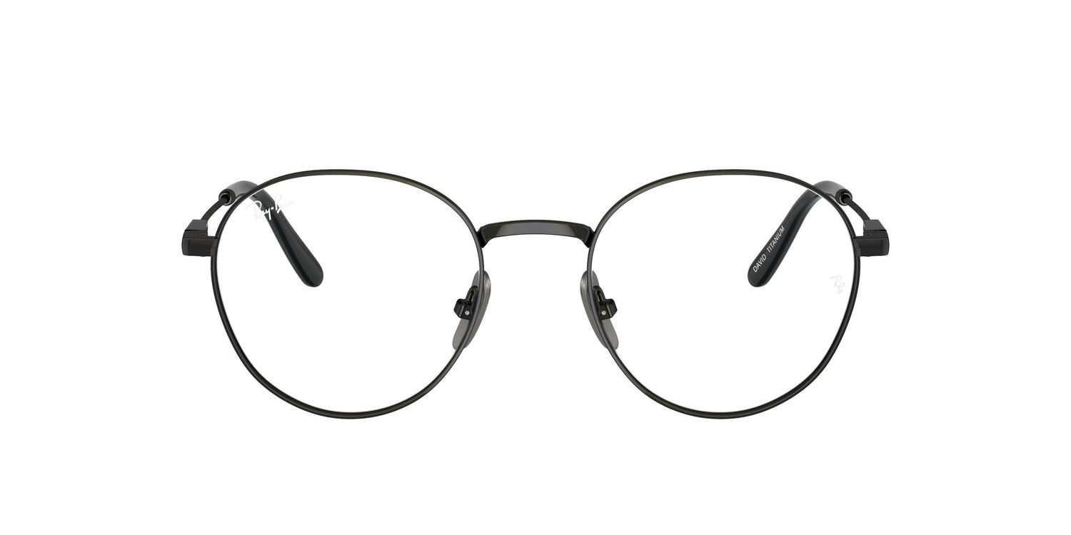 RAY-BAN RX8782 DAVID TITANIUM 1244 51