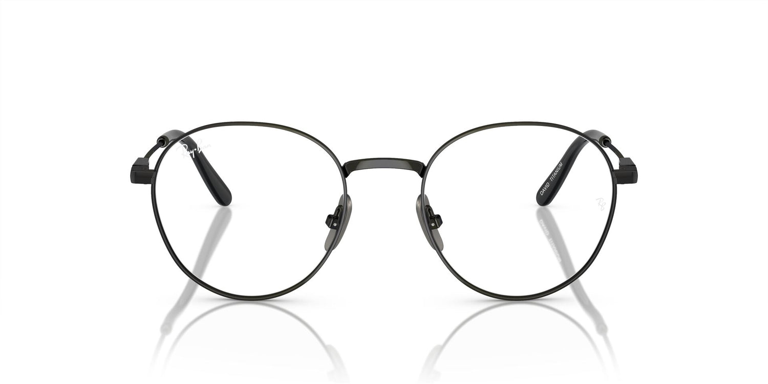 RAY-BAN RX8782 DAVID TITANIUM 1244 51