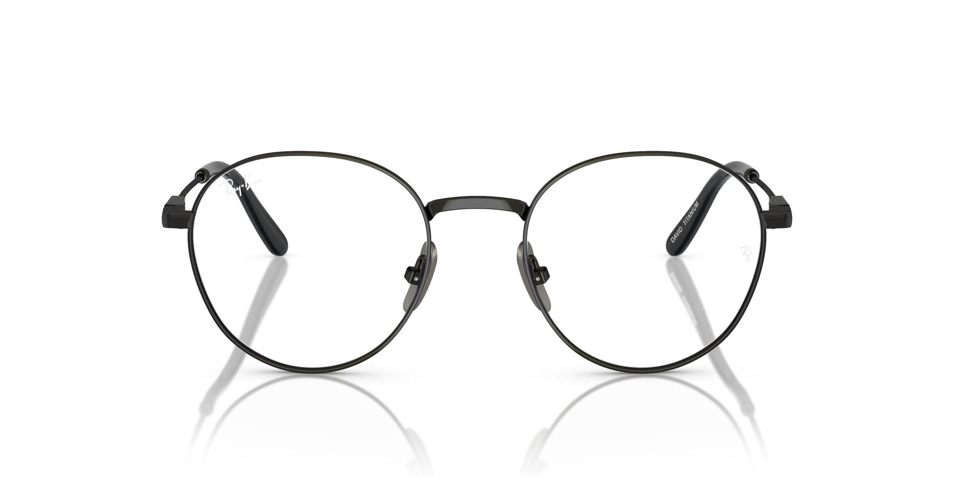 RAY-BAN RX8782 DAVID TITANIUM 1244 51