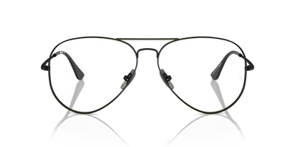 RAY-BAN RX8789 AVIATOR TITANIUM 1244 58 - 9