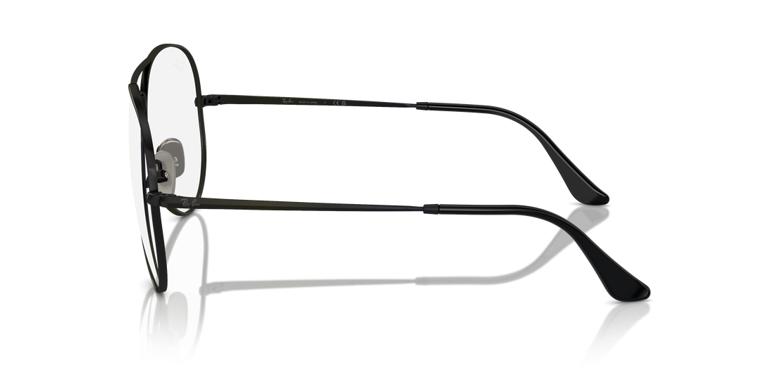 RAY-BAN RX8789 AVIATOR TITANIUM 1244 58 - 6